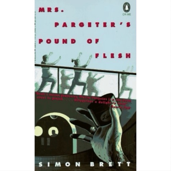 6 Pack Simon Brett Hardback Novels 💙 - Picture 8 of 16